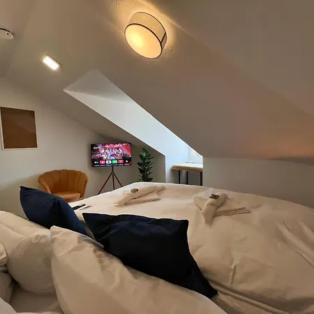 Apartment Nr 1 Wundervolles Helles Direkt Am Historischen Marktplatz 46qm #cosiness Company 21