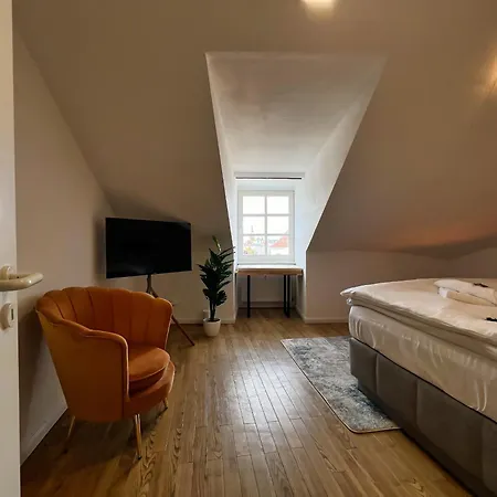 Nr 1 Wundervolles Helles Direkt Am Historischen Marktplatz 46qm #cosiness Company 21 Lejlighed Schwerin (Mecklenburg-Vorpommern)