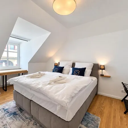Nr 1 Wundervolles Helles Direkt Am Historischen Marktplatz 46qm #cosiness Company 21 Lejlighed *